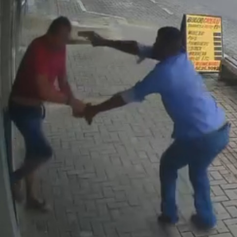 Man Executed With Headshots Outside The Store In Brazil