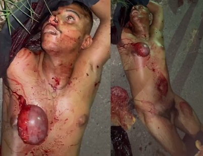 No Second Chances For Rival Gang Member In The Favelas