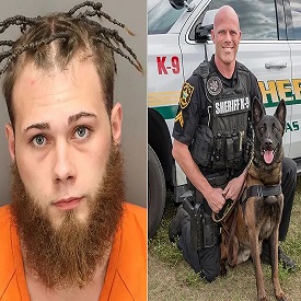 Gunman Gets Shot After Firing at Florida Deputy 3 Times