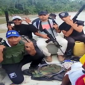 Gunmen Storm the Bay Docks and Gun Down Nine Fishermen 