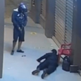 Security Guard Murdered for His Gun In Ecuador