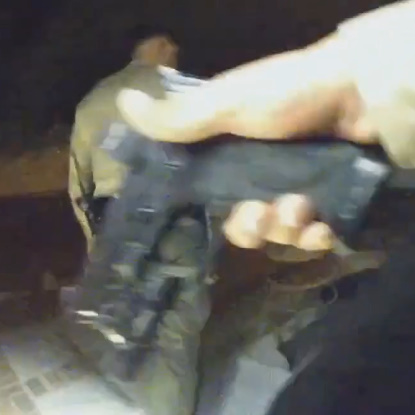 Los Angeles County Deputy Shoots Man Armed With a Sword