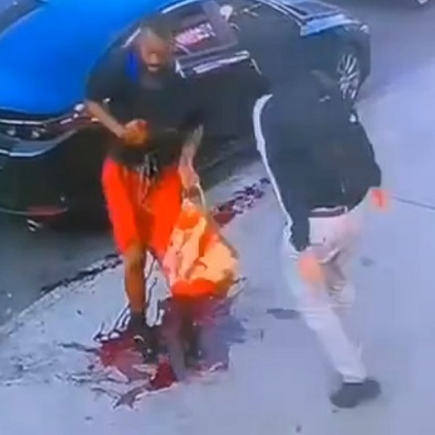 Fatal Stabbing Outside Supermarket In Morrisania