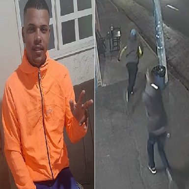 Chased and Shot Dead After Night Club Confrontation