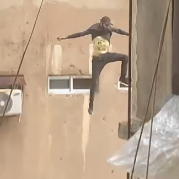 WCGW When Amateur Tries To Fix A Cable