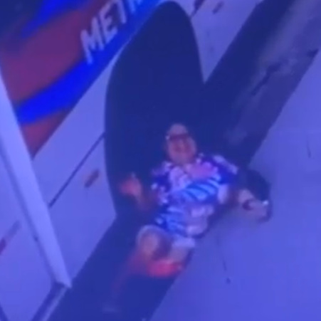 Busses Don't Care About Body Parts