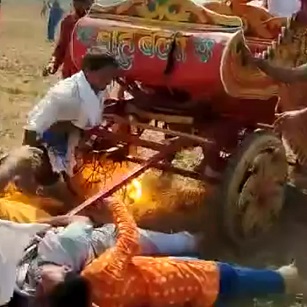 Fierce Devastation In Kalash Yatra, Two Killed Due to Current, Many Injured