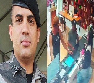 Store Owner Killed By Robbers While Trying To Get A Gun