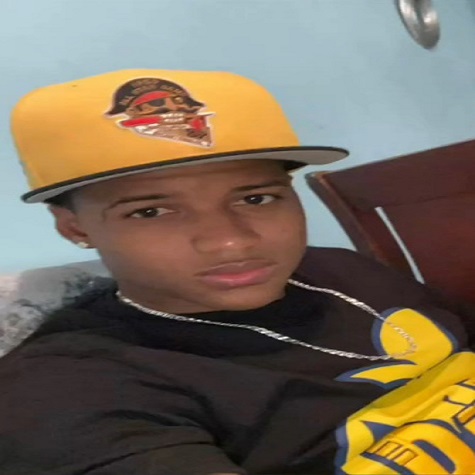 His Criminal Past Must've Caught Up With Him