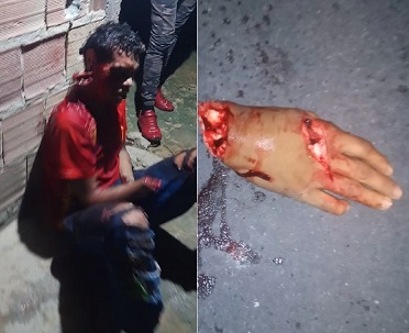 Nothing Hits Like Karma In South America (Full Video)