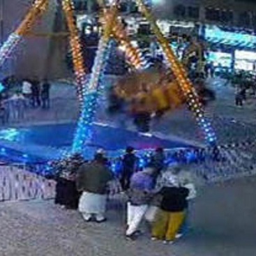 Accident at Amusement Park In Alexandria, Egypt Leaves 6 Injured