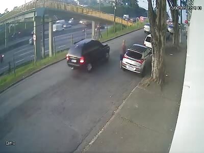 A Police Officer Shot And Killed A Criminal While Trying To Rob