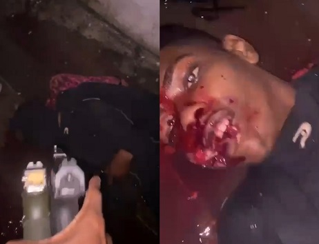 Another One Executed By Gang Bites The Dust 