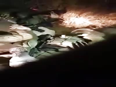 Injured Israeli soldiers