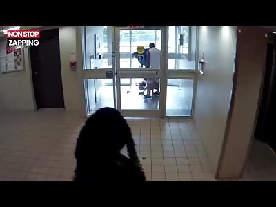 Pitbull kills smaller dog 