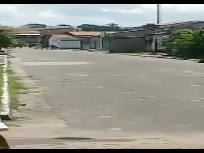 Killed in machete fight 