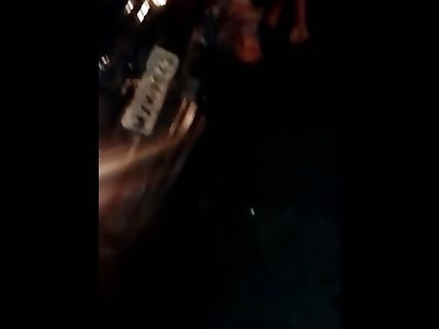 People killed by car 