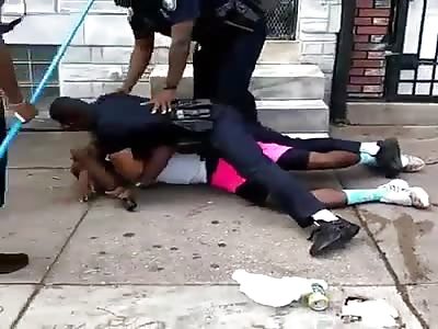 black on black crime 