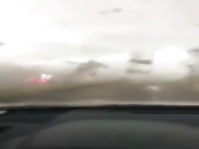 Woman & Tornado (sound 0:10)