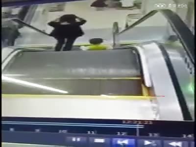 World most horrific elevators and escalators accidents