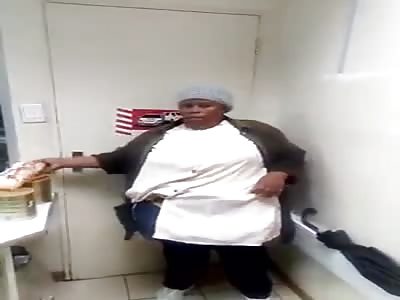 Thief: How to lose 10 kilos! (Only works if you're black!)