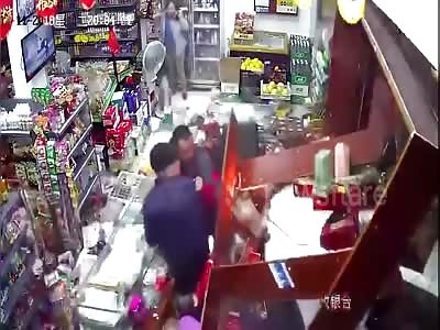 Alleged drunk driver 