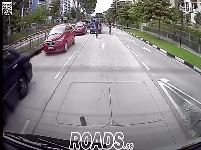 Donâ€™t Mess With A Truckâ€¦