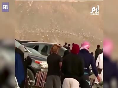 Rescue helicopter crashes in UAE's zipline leaving all crew dead