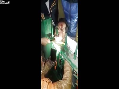 Kumher is Stuck and Can't Talk At the Moment!