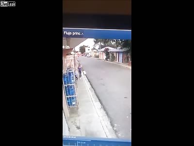 She's Hot! Walking or Running