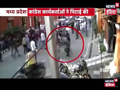 Retired Army Soldier Assaulted in Jabalpur