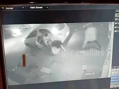 Bride Gets Kidnapped Hours Before Wedding 