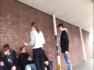 Well deserved, Melissa