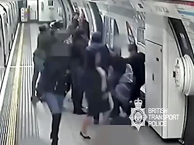 Gang of thugs kick man's head so hard he sustains brain injury