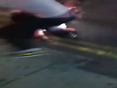 UK Street fight