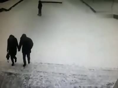 Russia: Husbands had incredible luck