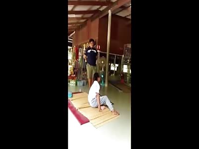 Terrible massage from false masseur named Dr.Angel in Rayong