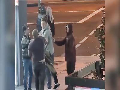 Not all heroes wear cape; some just weark sweater