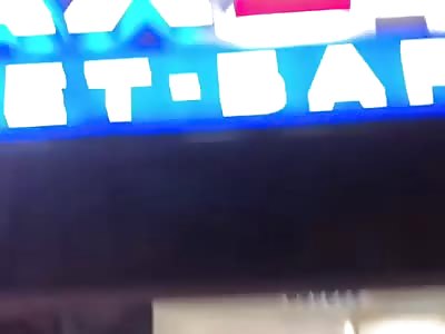  beat drunken visitors.