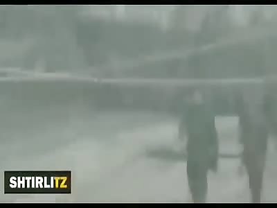 sniper of Ukraine kills Russian mercenary