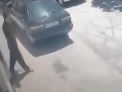 That Moment When it Was Your Turn to DIE!