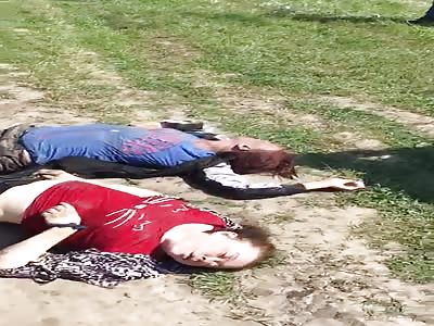 Five People were Killed in a Car Accident