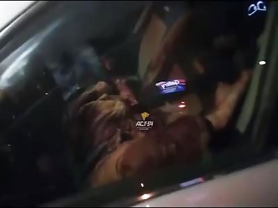 Stabbed a taxi driver