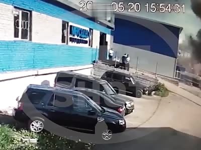 Welding Gone Wrong Leaves 3 Dead in Russia