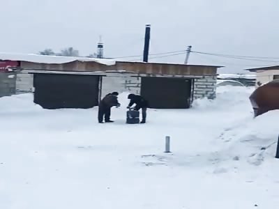 Bunch of Darwin Award Winners