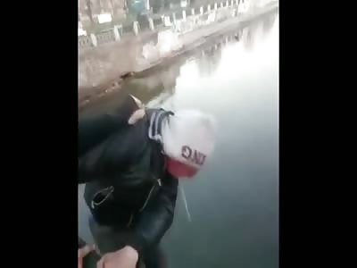 Killed for the sake of HYIP