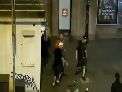 Left Hook, Lights Out For Two