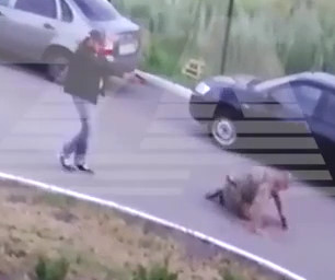 Sneaky Hitman Kills Fight Club Director