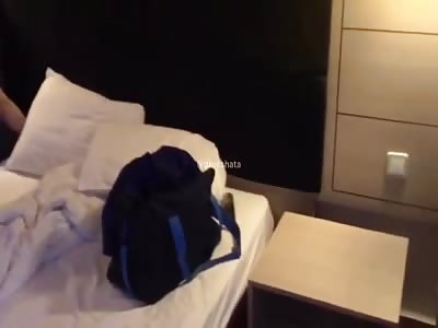 Russian is found hung in Turkish hotel