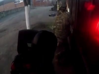 The elimination of terrorists